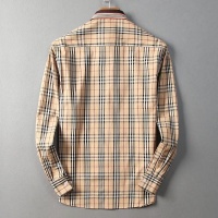 $40.00 USD Burberry Shirts Long Sleeved For Men #869079