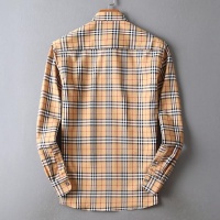 $40.00 USD Burberry Shirts Long Sleeved For Men #869083