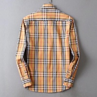 $40.00 USD Burberry Shirts Long Sleeved For Men #869094