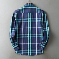 $38.00 USD Burberry Shirts Long Sleeved For Men #869096