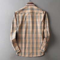 $40.00 USD Burberry Shirts Long Sleeved For Men #869103