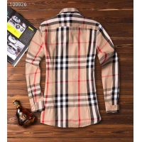 $36.00 USD Burberry Shirts Long Sleeved For Women #869108