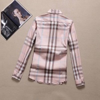 $36.00 USD Burberry Shirts Long Sleeved For Women #869115