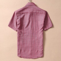 $34.00 USD Armani Shirts Short Sleeved For Men #869165