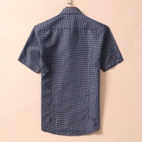$34.00 USD Armani Shirts Short Sleeved For Men #869169