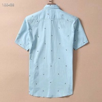 $34.00 USD Armani Shirts Short Sleeved For Men #869171