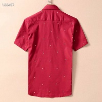 $34.00 USD Armani Shirts Short Sleeved For Men #869172
