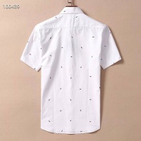 $34.00 USD Armani Shirts Short Sleeved For Men #869174