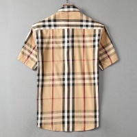 $36.00 USD Burberry Shirts Short Sleeved For Men #869228
