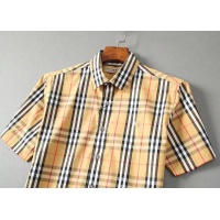 $36.00 USD Burberry Shirts Short Sleeved For Men #869231