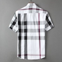 $36.00 USD Burberry Shirts Short Sleeved For Men #869232