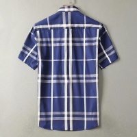 $36.00 USD Burberry Shirts Short Sleeved For Men #869236