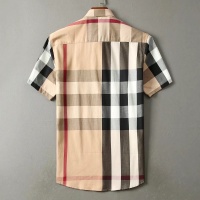$36.00 USD Burberry Shirts Short Sleeved For Men #869237