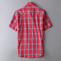$36.00 USD Burberry Shirts Short Sleeved For Men #869240