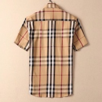 $38.00 USD Burberry Shirts Short Sleeved For Men #869241