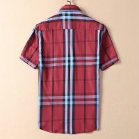 $38.00 USD Burberry Shirts Short Sleeved For Men #869243