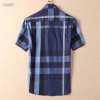 $38.00 USD Burberry Shirts Short Sleeved For Men #869246