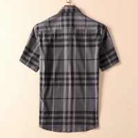 $38.00 USD Burberry Shirts Short Sleeved For Men #869247