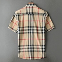 $38.00 USD Burberry Shirts Short Sleeved For Men #869250