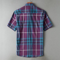 $38.00 USD Burberry Shirts Short Sleeved For Men #869253