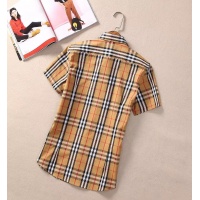 $36.00 USD Burberry Shirts Short Sleeved For Women #869258