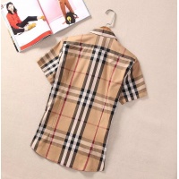 $36.00 USD Burberry Shirts Short Sleeved For Women #869261
