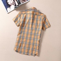 $36.00 USD Burberry Shirts Short Sleeved For Women #869267