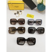 $64.00 USD Fendi AAA Quality Sunglasses #869333