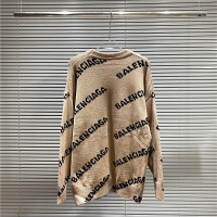 $48.00 USD Balenciaga Sweaters Long Sleeved For Men #869345