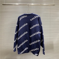 $48.00 USD Balenciaga Sweaters Long Sleeved For Men #869359