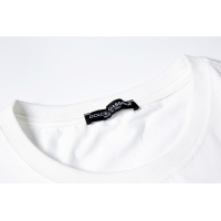 $27.00 USD Dolce & Gabbana D&G T-Shirts Short Sleeved For Men #869381