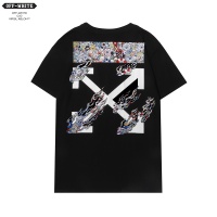 $32.00 USD Off-White T-Shirts Short Sleeved For Men #869472