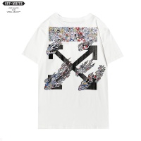 $32.00 USD Off-White T-Shirts Short Sleeved For Men #869473