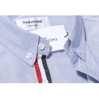 $40.00 USD Thom Browne TB Shirts Short Sleeved For Men #869520