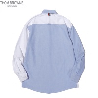 $45.00 USD Thom Browne TB Shirts Long Sleeved For Men #869524