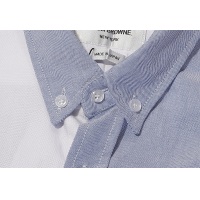 $45.00 USD Thom Browne TB Shirts Long Sleeved For Men #869524