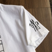 $35.00 USD Moncler T-Shirts Short Sleeved For Men #869756