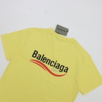 $40.00 USD Balenciaga T-Shirts Short Sleeved For Men #869761