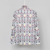 $40.00 USD Fendi Shirts Long Sleeved For Men #869789