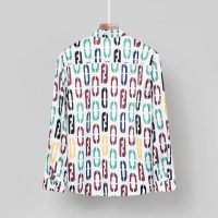 $40.00 USD Fendi Shirts Long Sleeved For Men #869792