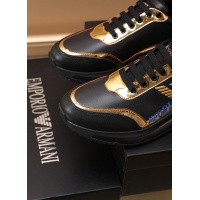 $85.00 USD Armani Casual Shoes For Men #870119