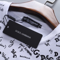 $27.00 USD Dolce & Gabbana D&G T-Shirts Short Sleeved For Men #870178