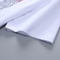 $27.00 USD Fendi T-Shirts Short Sleeved For Men #870418