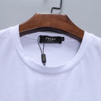 $27.00 USD Fendi T-Shirts Short Sleeved For Men #870421