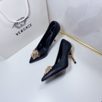 $72.00 USD Versace High-Heeled Shoes For Women #870533