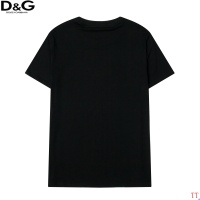 $27.00 USD Dolce & Gabbana D&G T-Shirts Short Sleeved For Men #870540