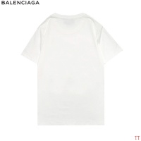 $27.00 USD Balenciaga T-Shirts Short Sleeved For Men #870581