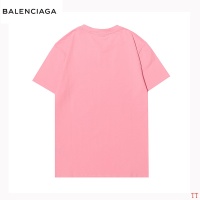 $27.00 USD Balenciaga T-Shirts Short Sleeved For Men #870582