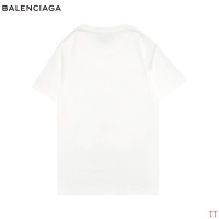 $27.00 USD Balenciaga T-Shirts Short Sleeved For Men #870583