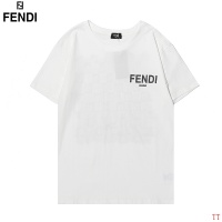 $27.00 USD Fendi T-Shirts Short Sleeved For Men #870587